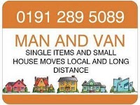 A Man and Van Newcastle 249718 Image 0